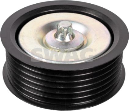 Swag 10 93 0289 - Poulie renvoi / transmission, courroie trapézoïdale à nervures droxauto.com