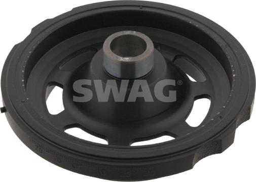 Swag 10 93 1296 - Poulie, vilebrequin droxauto.com