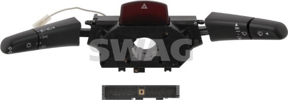 Swag 10 93 1205 - Interrupteur, lumière principale droxauto.com