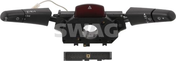 Swag 10 93 1206 - Interrupteur, lumière principale droxauto.com