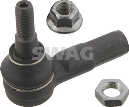 Swag 10 93 1273 - Rotule de barre de connexion droxauto.com