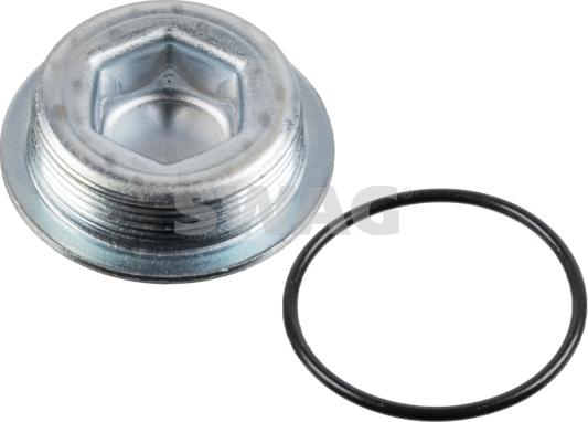 Swag 10 93 8554 - Vis-bouchon, carter de vilebrequin droxauto.com