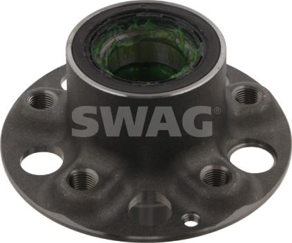 Swag 10 93 8652 - Kit de roulements de roue droxauto.com