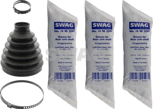 Swag 10 93 8819 - Joint-soufflet, arbre de commande droxauto.com