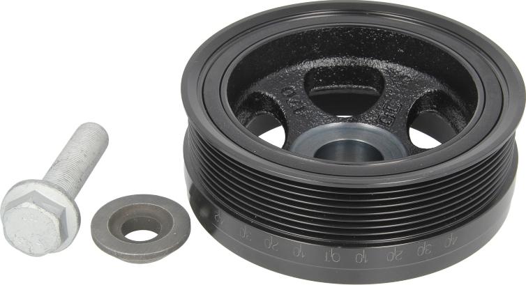 Swag 10 93 3653 - Poulie, vilebrequin droxauto.com