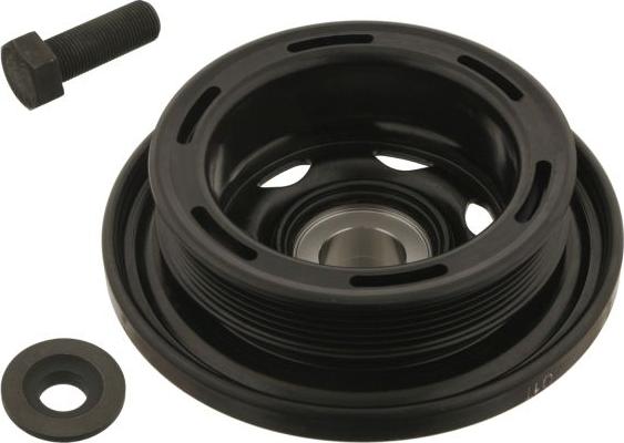 Swag 10 93 3600 - Poulie, vilebrequin droxauto.com