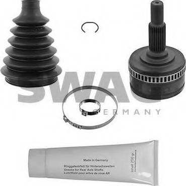 Swag 10 93 3298 - Jeu de joints, arbre de transmission droxauto.com