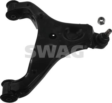 Swag 10 93 7611 - Bras de liaison, suspension de roue droxauto.com