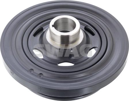 Swag 10 92 9990 - Poulie, vilebrequin droxauto.com