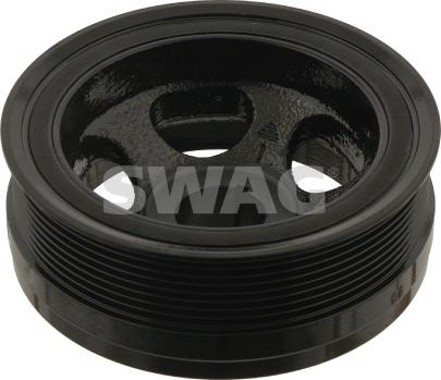 Swag 10 92 9991 - Poulie, vilebrequin droxauto.com