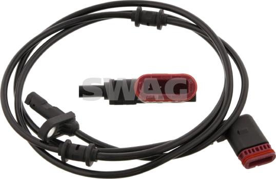 Swag 10 92 9509 - Capteur, vitesse de roue droxauto.com