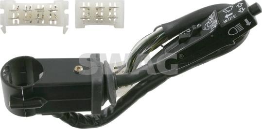Swag 10 92 4573 - Commutateur de colonne de direction droxauto.com