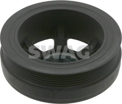 Swag 10 92 6825 - Poulie, vilebrequin droxauto.com