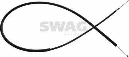 Swag 10 92 1382 - Câble d'accélération droxauto.com
