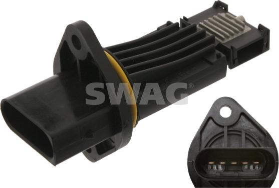 Swag 10 92 8363 - Débitmètre de masse d'air droxauto.com