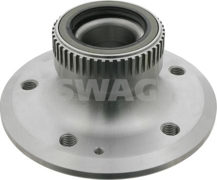 Swag 10 92 8384 - Kit de roulements de roue droxauto.com