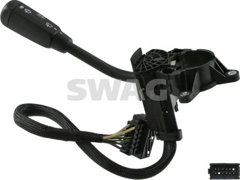 Swag 10 92 3865 - Commutateur de colonne de direction droxauto.com