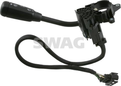 Swag 10 92 3866 - Commutateur de colonne de direction droxauto.com