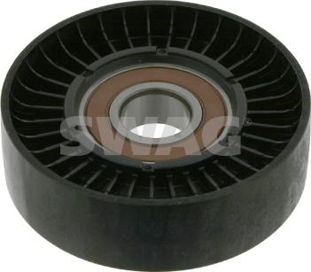 Swag 10 92 3781 - Poulie renvoi / transmission, courroie trapézoïdale à nervures droxauto.com