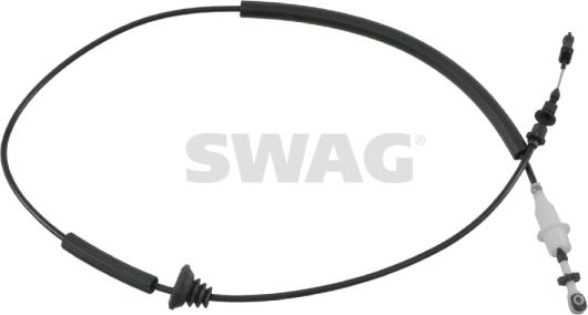 Swag 10 92 2325 - Câble d'accélération droxauto.com