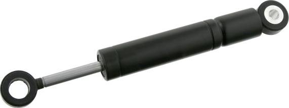 Swag 10 92 7454 - Amortisseur de vibrations, courroie trapézoïdale à nervures droxauto.com