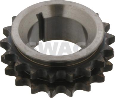 Swag 10 05 0011 - Roue dentée, vilebrequin droxauto.com