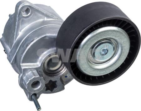 Swag 10 03 0020 - Tendeur de courroie, courroie trapézoïdale à nervures droxauto.com