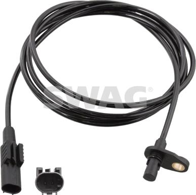 Swag 10 10 6480 - Capteur, vitesse de roue droxauto.com