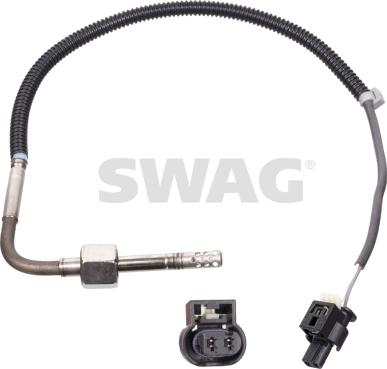 Swag 10 10 0823 - Capteur, température des gaz droxauto.com