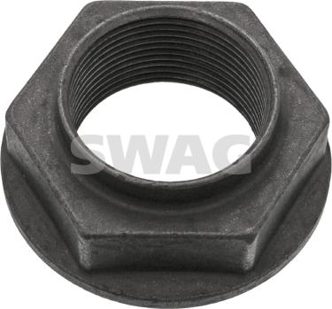 Swag 10 10 0348 - Écrou, bout d'essieu droxauto.com