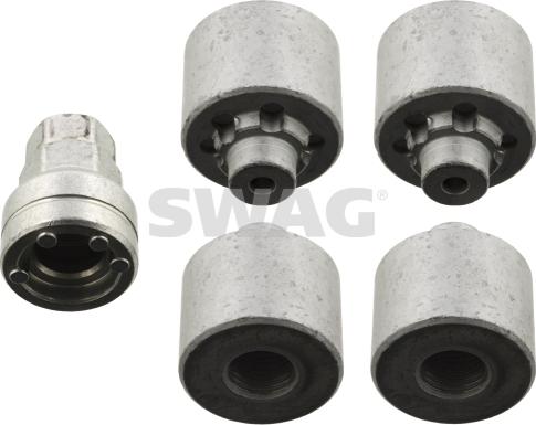 Swag 10 10 1001 - Écrou de roue droxauto.com