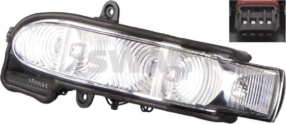 Swag 10 10 3598 - Feu clignotant droxauto.com