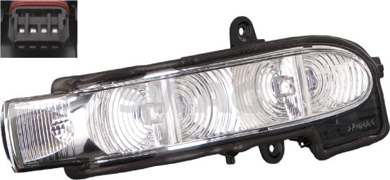 Swag 10 10 3619 - Feu clignotant droxauto.com