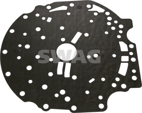Swag 10 10 2860 - Joint, couverle de carter (carter de vilebrequin) droxauto.com