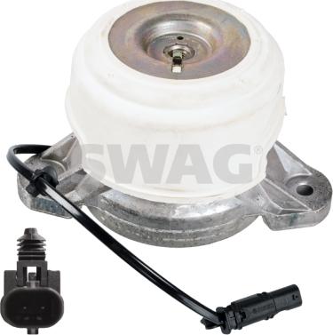 Swag 10 10 7968 - Support moteur droxauto.com