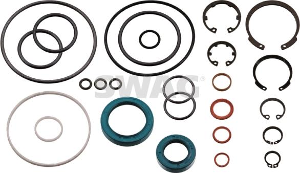 Swag 10 80 0003 - Kit de joints d'étanchéité, crémaillière de direction droxauto.com