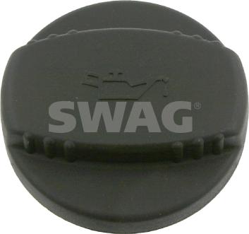 Swag 10 22 0001 - Bouchon, goulotte de remplissage d'huile droxauto.com