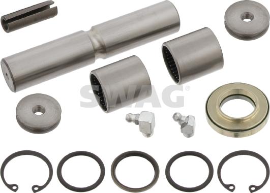 Swag 10 75 0048 - Kit d'assemblage, pivot de fusée d'essieu droxauto.com