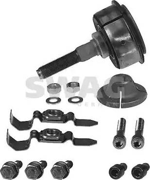 Swag 10 78 0015 - Kit de réparation, jambe de guidage droxauto.com