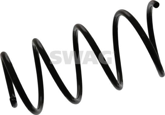 Swag 11 94 6855 - Ressort de suspension droxauto.com