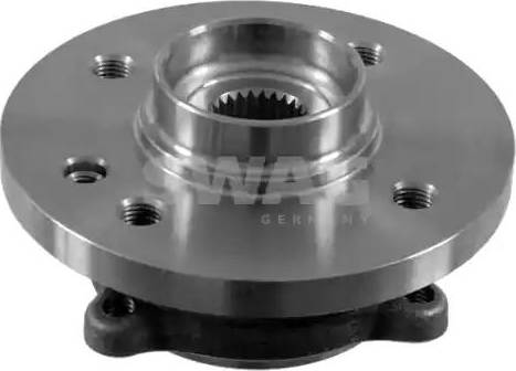 Swag 11 93 1077 - Moyeu de roue droxauto.com