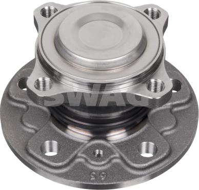 Swag 11 10 2835 - Kit de roulements de roue droxauto.com