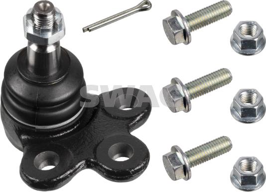 Swag 13 94 1822 - Rotule de suspension droxauto.com
