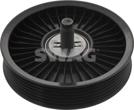 Swag 13 93 4591 - Poulie renvoi / transmission, courroie trapézoïdale à nervures droxauto.com