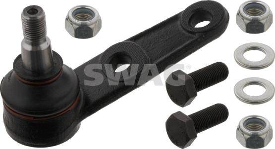 Swag 13 92 6792 - Rotule de suspension droxauto.com