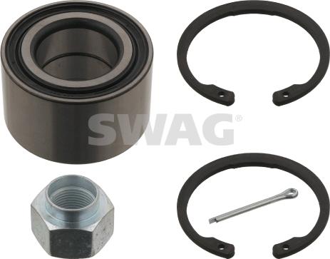 Swag 89 93 1690 - Kit de roulements de roue droxauto.com