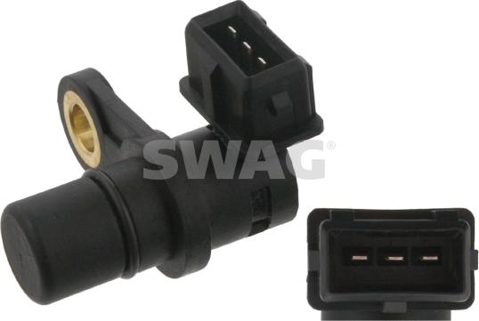 Swag 89 93 3124 - Capteur, position d'arbre à cames droxauto.com