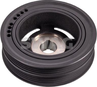 Swag 89 10 6752 - Poulie, vilebrequin droxauto.com