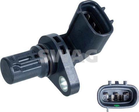Swag 84 10 8249 - Capteur d'angle, vilebrequin droxauto.com
