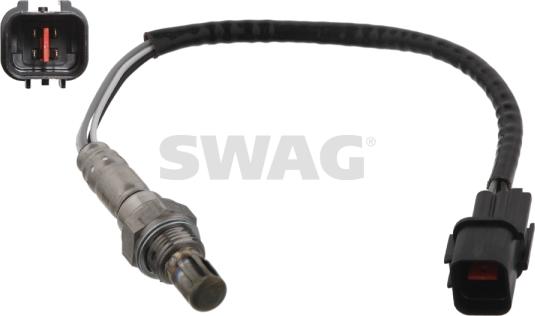 Swag 80 93 3360 - Sonde lambda droxauto.com